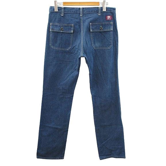 GUNG HO ガンホー スリムベイカーパンツ米国製 W34 新品未使用 GUNG HO ガンホー スリムベイカーパンツ米国製 W34 新品未使用