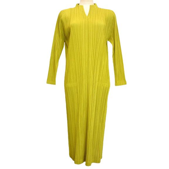 PLEATS PLEASE チュニック プリーツワンピース イッセイミヤケ PLEATS PLEASE イッセイミヤケ ワンピース チュニック PLEATS PLEASE