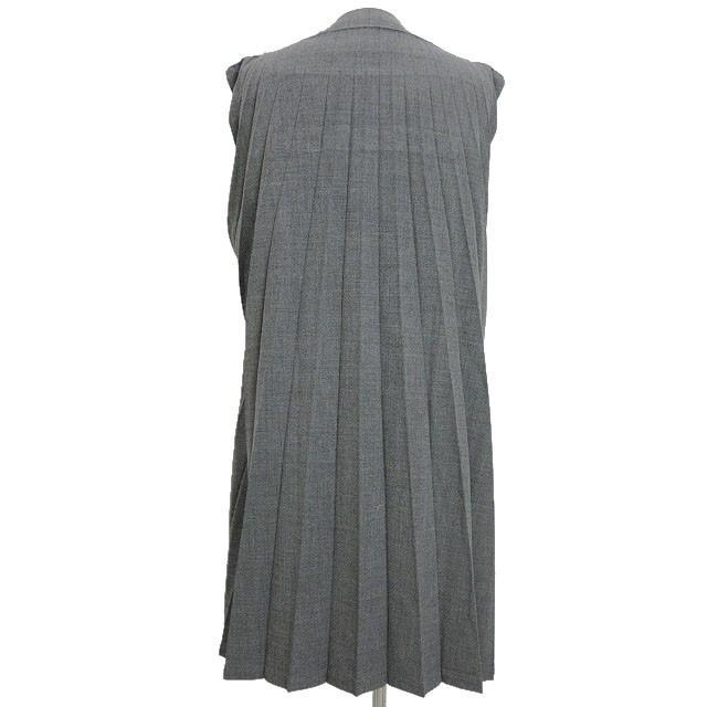 ミーイッセイミヤケ me ISSEY MIYAKE ウールライク
