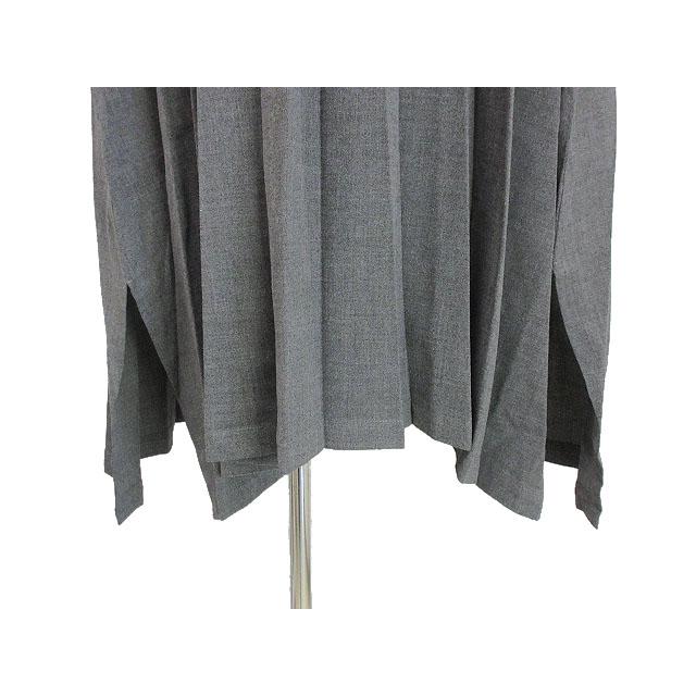 ミーイッセイミヤケ me ISSEY MIYAKE ウールライク