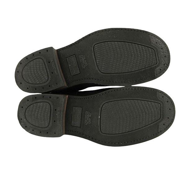 セダークレスト CEDAR CREST エンジニアブーツ レザー 本革黒 セダークレスト（CEDAR CREST）エンジニアブーツ 黒（メンズ