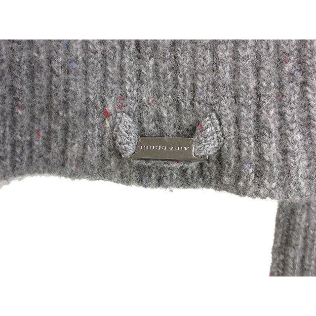 未使用級 バーバリーロンドン ニットジャケット カーディガン セーター バーバリー ロンドン BURBERRY LONDON ニット ジャケット カーディガン