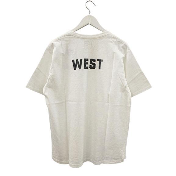 未使用品 ノンネイティブ nonnative DWELLER S/S TEE “WEST” VW NN 