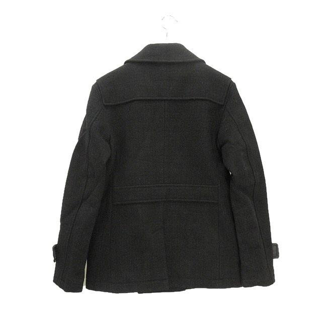 BURBERRY BLACK LABEL バーバリーブラックレーベル ピーコート