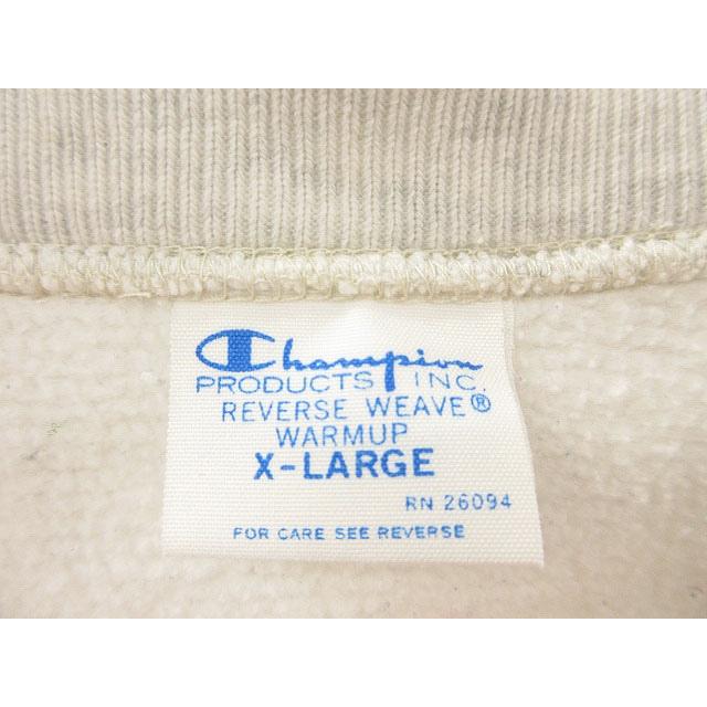 チャンピオン リバースウィーブ 青単タグ 復刻 11.5oz 単色タグ米国製