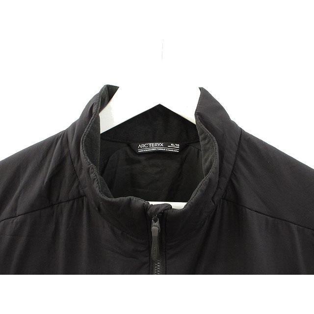 ARC'TERYX アークテリクス アトム LT ベスト XL ブラック 黒 ATOM VEST