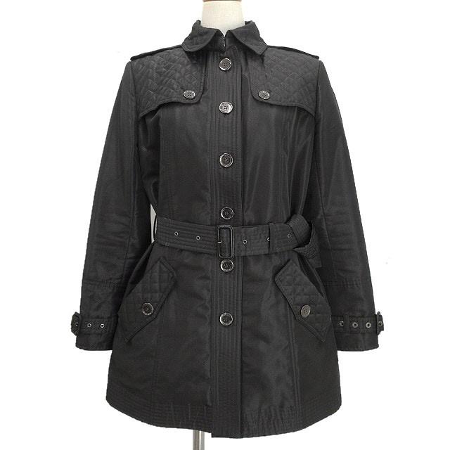 BURBERRY LONDON トレンチコート 40 バーバリー ロンドン BURBERRY LONDON キルティング トレンチ コート