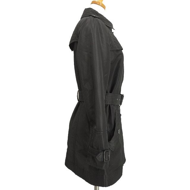 バーバリー ロンドン BURBERRY LONDON キルティング トレンチ コート