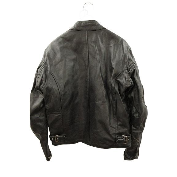 モトフィールド MOTO FIELD レザーライダースジャケット レーシング