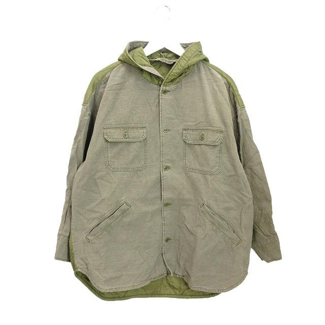 ドゥーズィエムクラス DEUXIEME CLASSE Epicジャケット ミリタリー