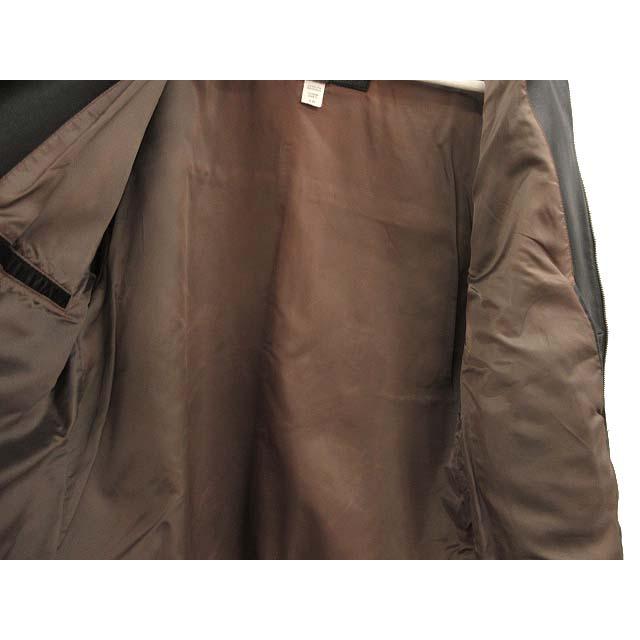 バナナリパブリック BANANA REPUBLIC 00s レザー シングルライダース