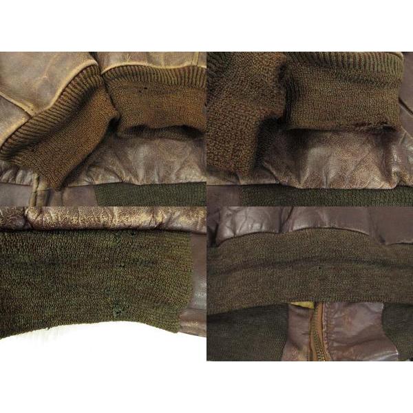 ヴィンテージ VINTAGE 50s 60s ホースハイド レザー ジャケット