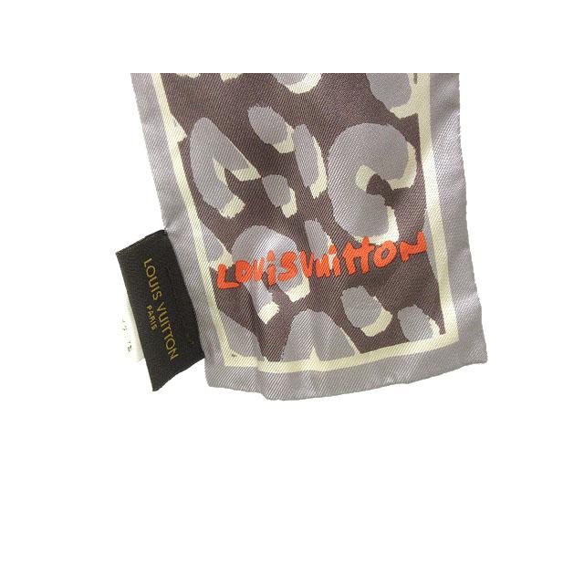 LOUIS VUITTON（ルイ・ヴィトン） バンドー フリュール スカーフ