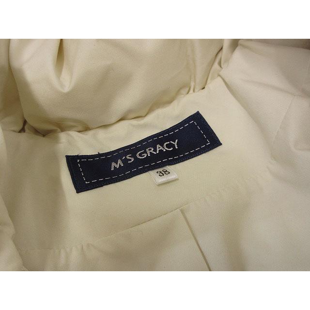 M'S GRACY フィット&フレア 4wayタフタコート 38 M'S GRACY フィット&フレア 4wayタフタコート 38 M'S GRACY 2024