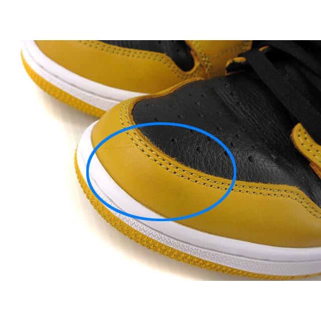 NIKE ナイキ AIR JORDAN 1 HIGH OG POLLEN スニーカー エア