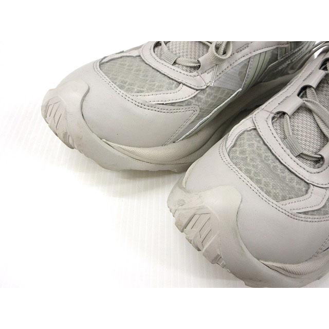 オニツカタイガー　TIGTRAIL RS 白　24.5 オニツカタイガー TIGTRAIL RS 白 24.5 Onitsuka Tiger