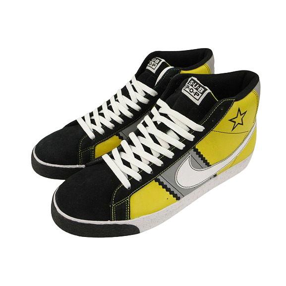 NIKE（ナイキ） NIKE BLAZER ELITE SB SUBPOP 334106-711