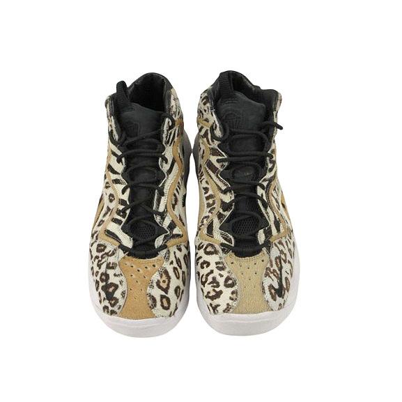 NIKE（ナイキ） × KITH AIR PIPPEN 1 Chimera Animal Print/Safari 