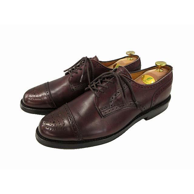 アレン エドモンズ LEXINGTON 革靴 レザーシューズ
