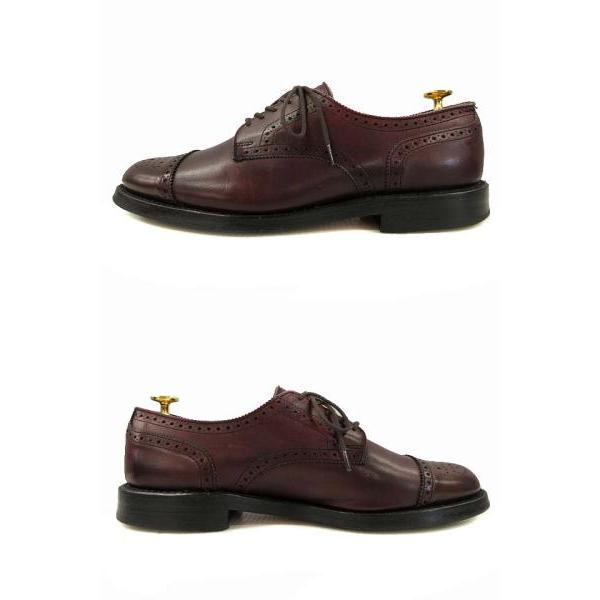 アレン エドモンズ LEXINGTON 革靴 レザーシューズ