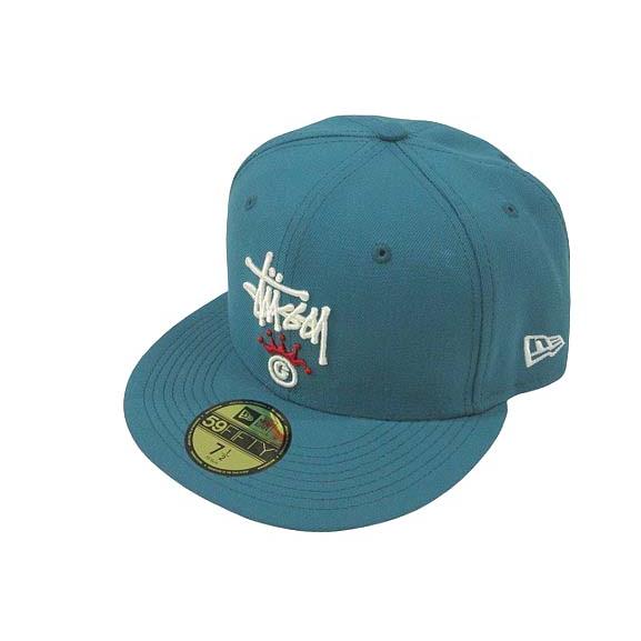 STUSSY（ステューシー） × NEW ERA ニューエラ 1311108 ベースボール