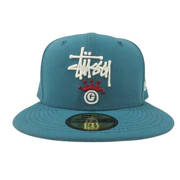 STUSSY（ステューシー） × NEW ERA ニューエラ 1311108 ベースボール