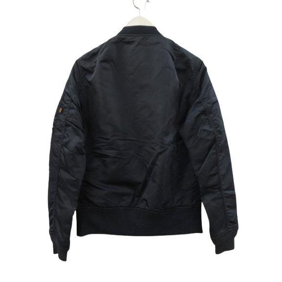 ALPHA MA1 アルファURBAN RESEARCH フライトジャケット アルファ ALPHA × URBAN RESEARCH別注 MA-1 フライトジャケット 長袖