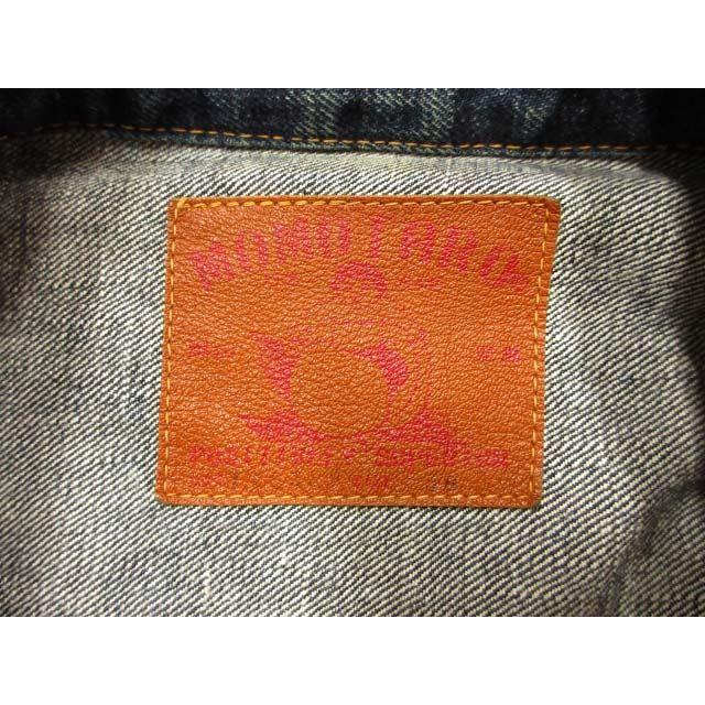 桃太郎ジーンズ（MOMOTARO JEANS） MOMOTARO JEANS 1105SP 1stタイプ