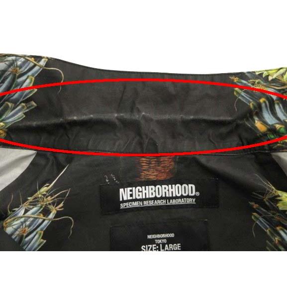 ネイバーフッド NEIGHBORHOOD SRL.KOUZAN/C-SHIRT.SS 201TSNH-SHM14