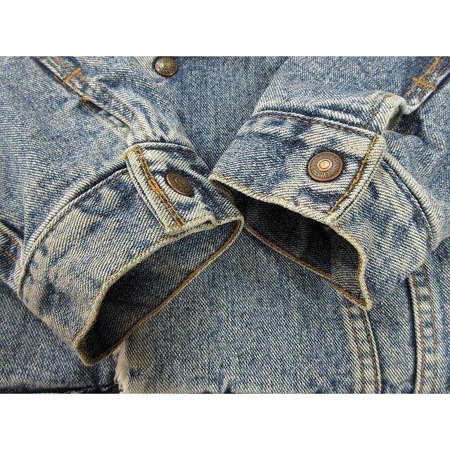 Levi's（リーバイス） Levi's 90s 70609 4891 デニム ボアジャケット M