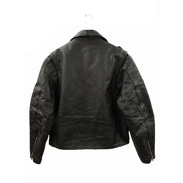 ヴィンテージ VINTAGE 80s FIRST レザー ダブルライダースジャケット