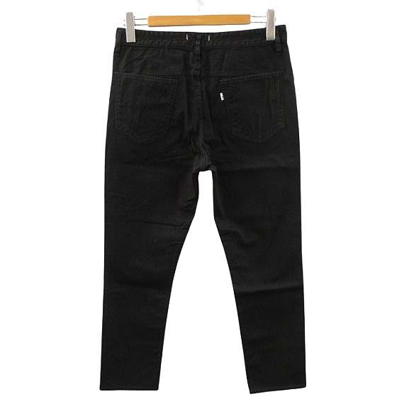 ノンネイティブ nonnative × IMA:ZINE DWELLER 5P T-LEG JEANS 02 10oz