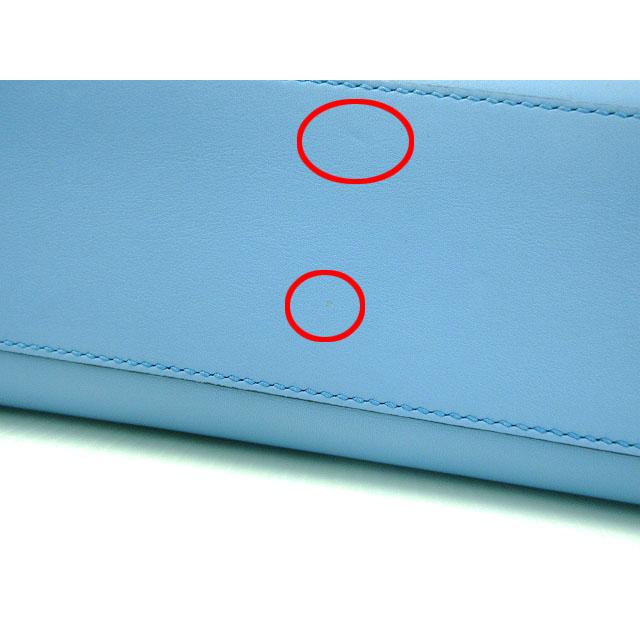 【新品】GUCCI リボン　ワンピース　2way ネイビー　イタリア製 GUCCI グッチ GGリボン ハンドバッグ 2way トート ショルダー