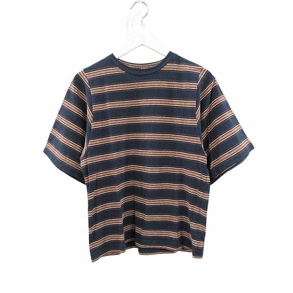 カレンソロジーボーダーTシャツブルー Curensology｜カレンソロジーのトップス（ボーダー柄）通販 - ZOZOTOWN