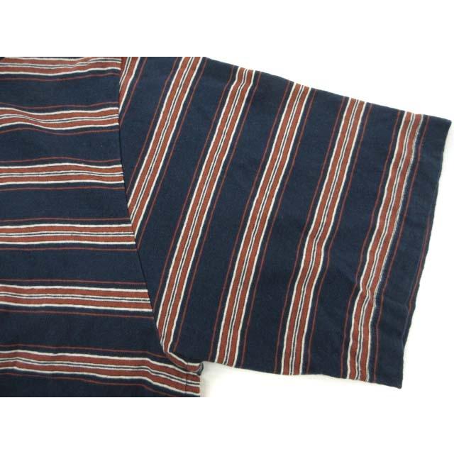 カレンソロジー Curensology &RC 25SS ストライプTシャツ ボーダー