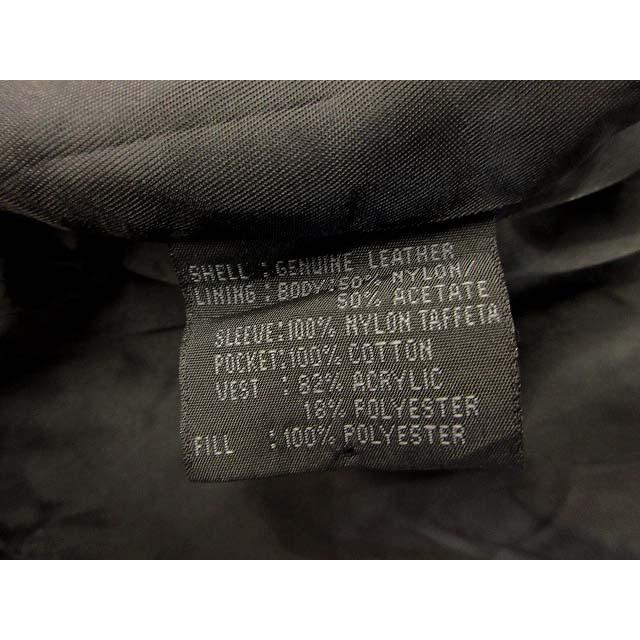 90s〜 GUESS シボレザー カーコート ブラック L シルエット良 90s〜 GUESS シボレザー カーコート ブラック L シルエット良 GUESS