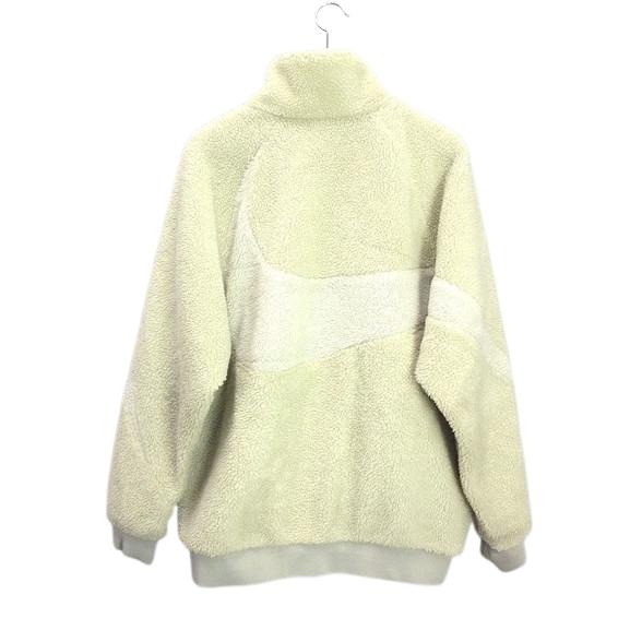 NIKE（ナイキ） ボア フリース リバーシブル ジャケット ブルゾン L