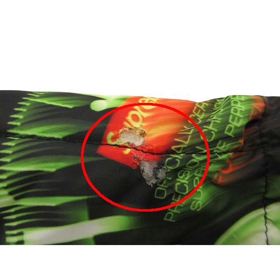 Supreme（シュプリーム） SUPREME Watches Reversible Puffy Jacket