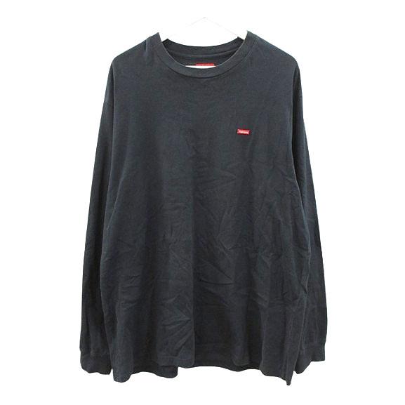 Supreme シュプリーム SUPREME Small Box L/S Tee スモール