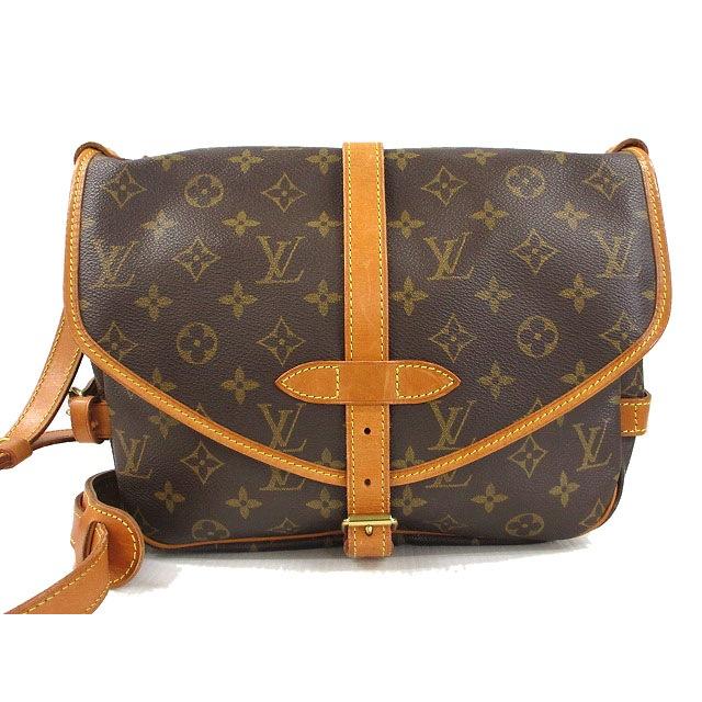 LOUIS VUITTON（ルイ・ヴィトン） モノグラム ソミュール 30
