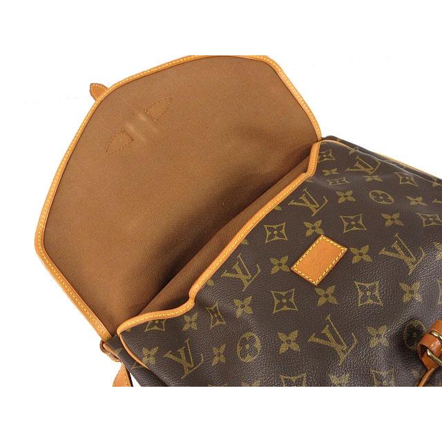 正規品☆ルイヴィトン☆カバメゾ☆肩掛け☆バック☆モノグラム☆ ルイヴィトン LOUIS VUITTON モノグラム カバメゾ 肩がけ トート ルイ
