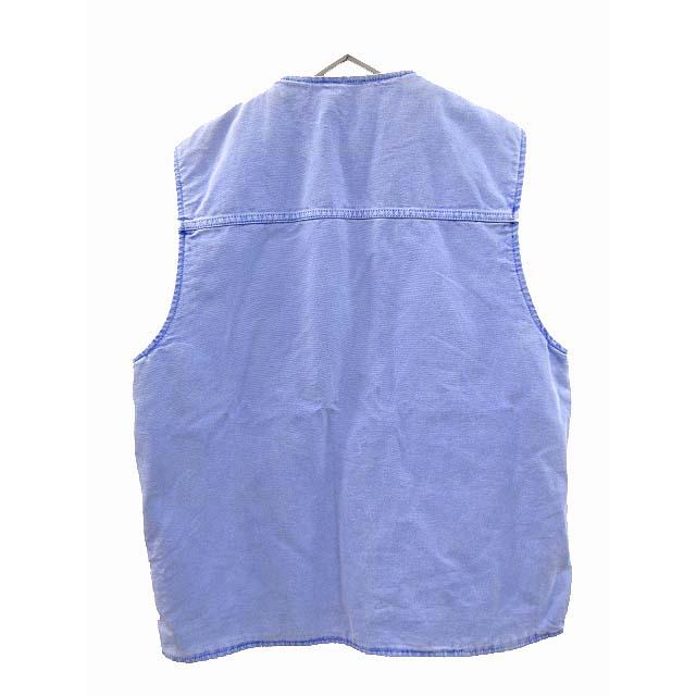 カーハート carhartt ARBOR VEST ベスト アイシーウォーターフェード L