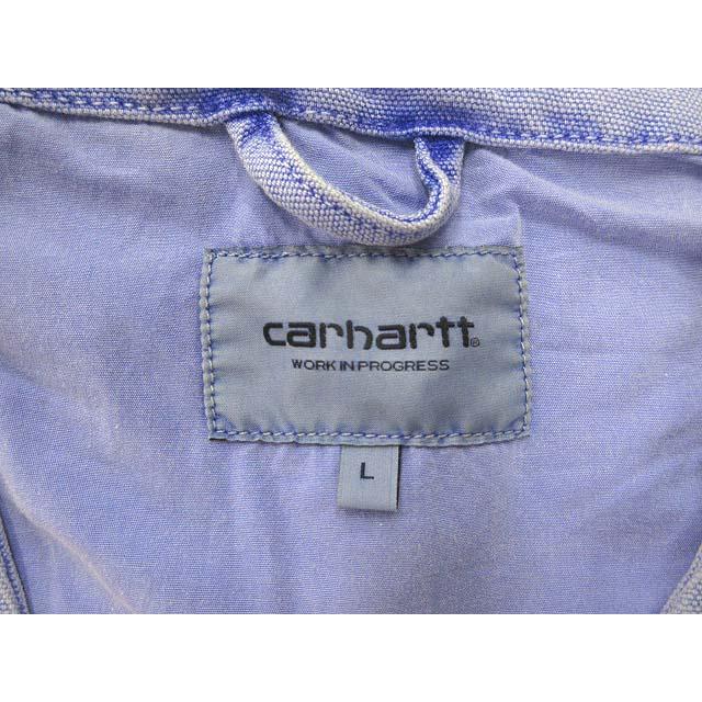カーハート carhartt ARBOR VEST ベスト アイシーウォーターフェード L