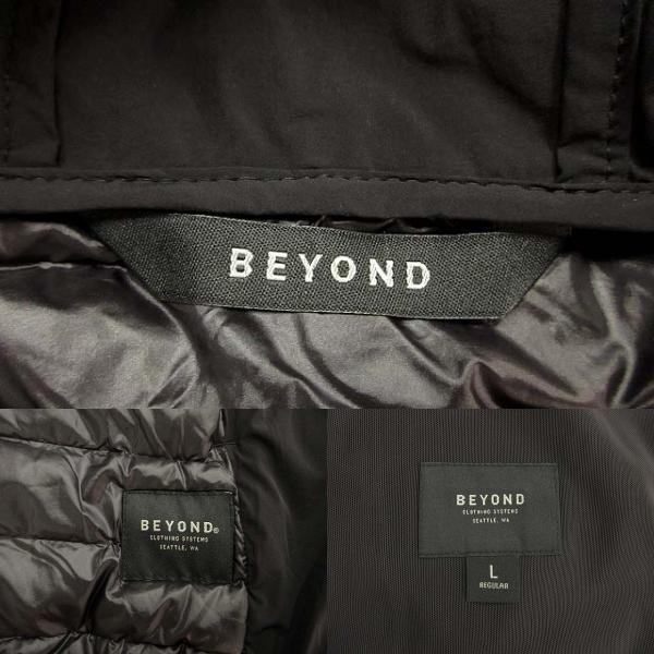 ビヨンドクロージング Beyond Clothing Dashe L3 ブラック L