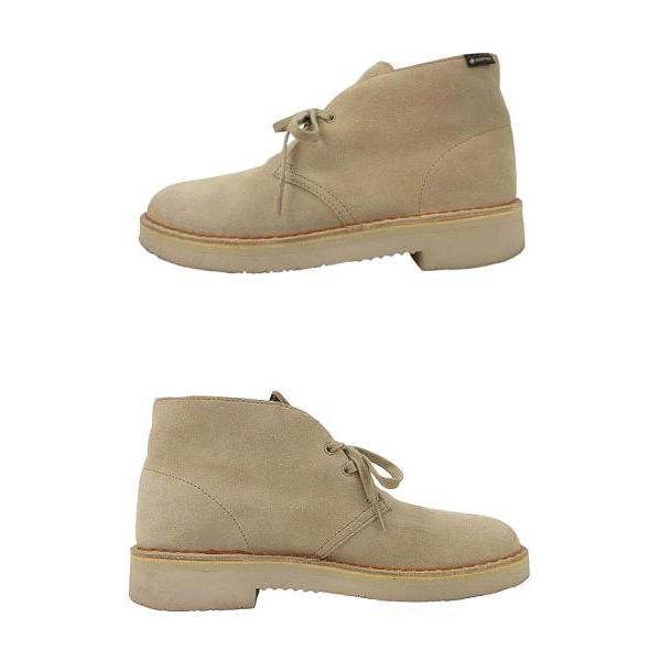 Clarks（クラークス） clarks Desert BT GTX デザートブーツ