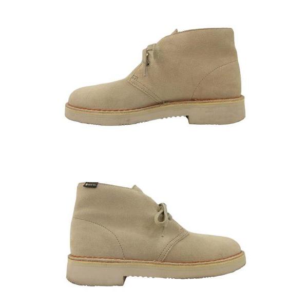 Clarks（クラークス） clarks Desert BT GTX デザートブーツ