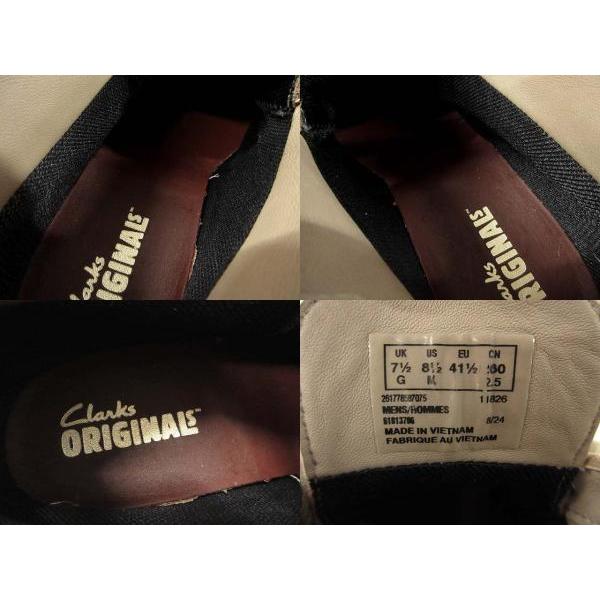 Clarks（クラークス） clarks Desert BT GTX デザートブーツ