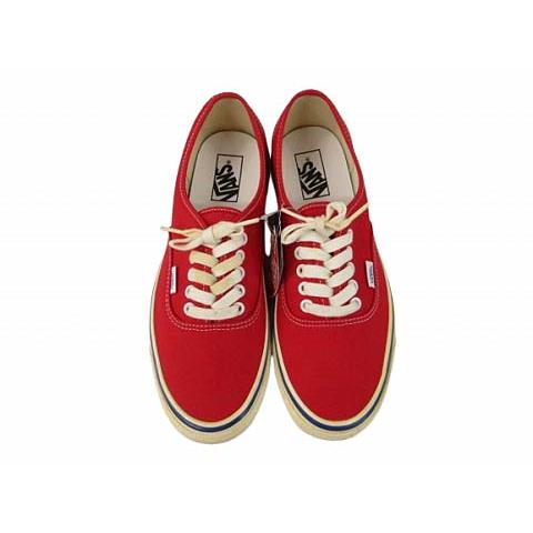 VANS（ヴァンズ） 未使用品 バンズ アナハイム オーセンティック 