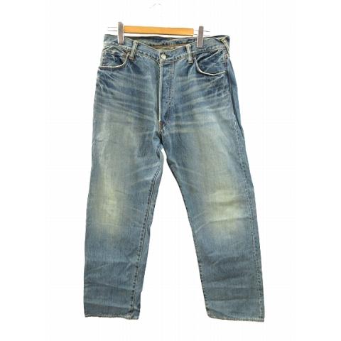 EVISU エヴィス No.3 LOT2001 デニムパンツ ジーンズ カモメ