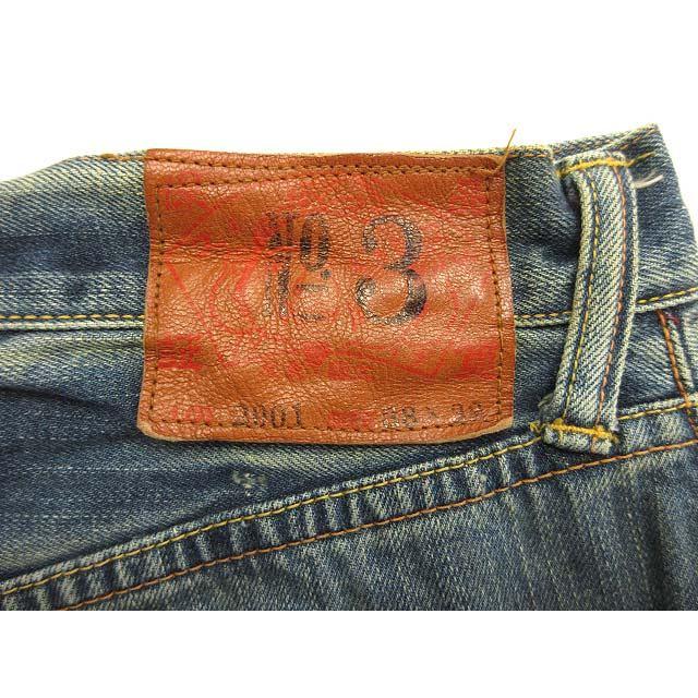 EVISU（エヴィス） EVISU No.3 LOT2001 デニムパンツ ジーンズ カモメ